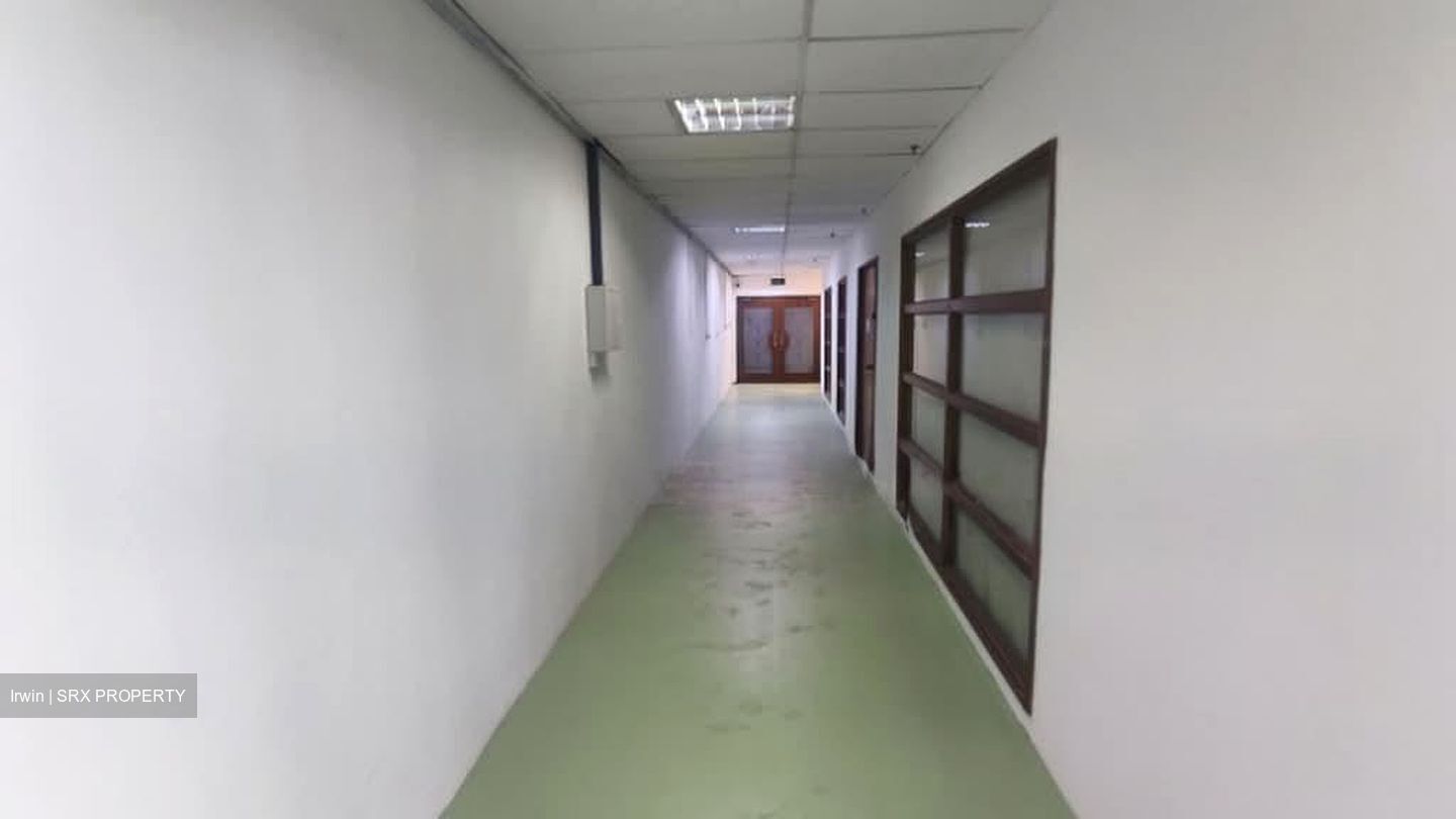 Tong Lee Building Block A (D13), Factory #581880351